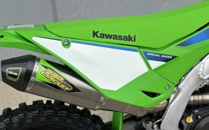 2026 Kawasaki KX 450SR