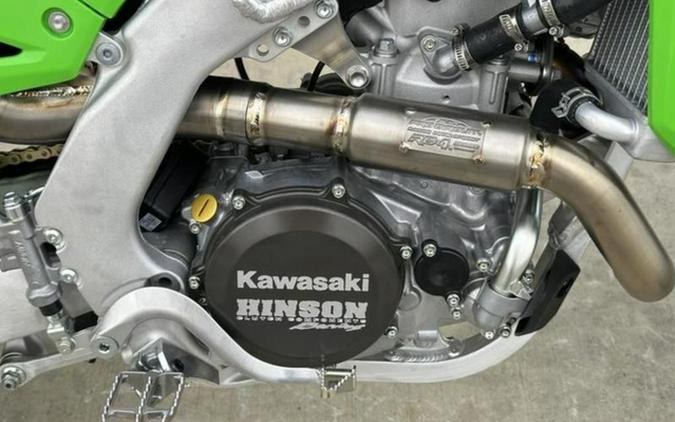 2026 Kawasaki KX 450SR