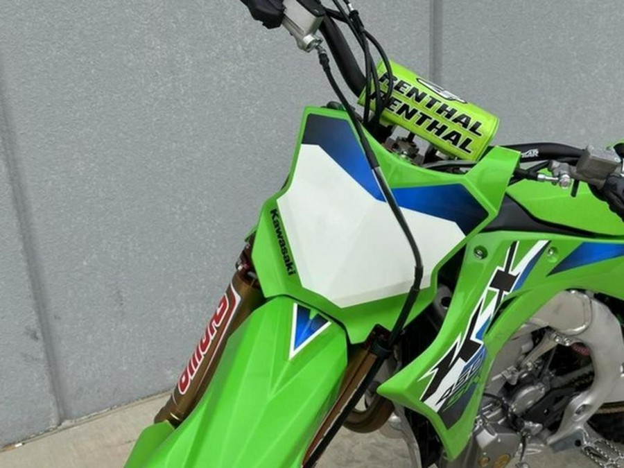 2026 Kawasaki KX 450SR
