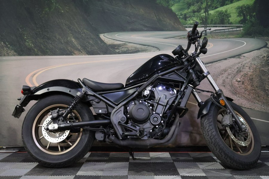2024 Honda® Rebel 500 ABS