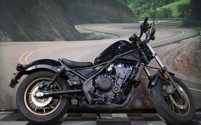 2024 Honda® Rebel 500 ABS