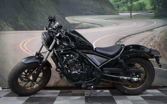 2024 Honda® Rebel 500 ABS