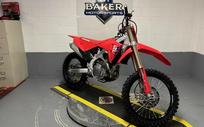 2026 Honda® CRF450R
