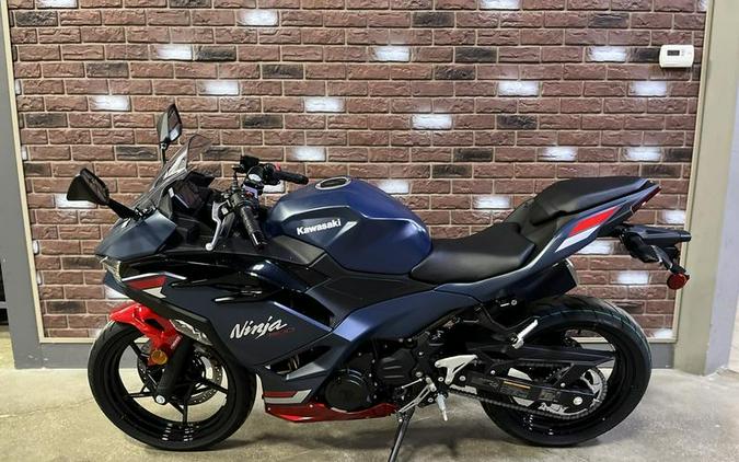 2026 Kawasaki Ninja® 500