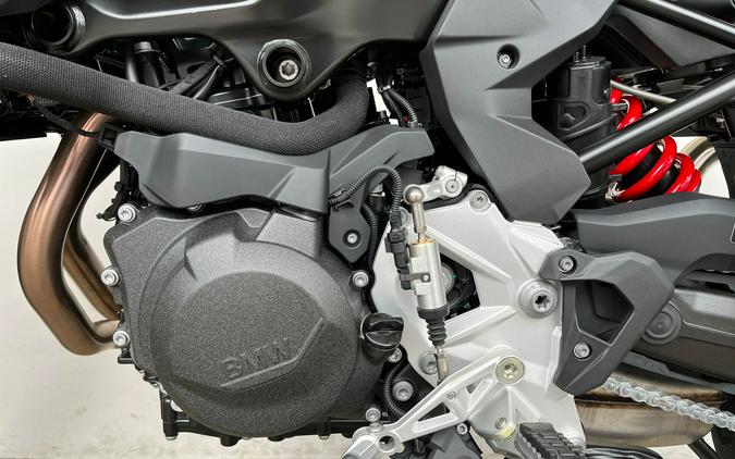 2025 BMW F 800 GS