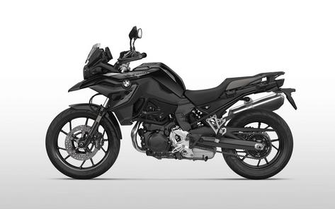 2025 BMW F 800 GS