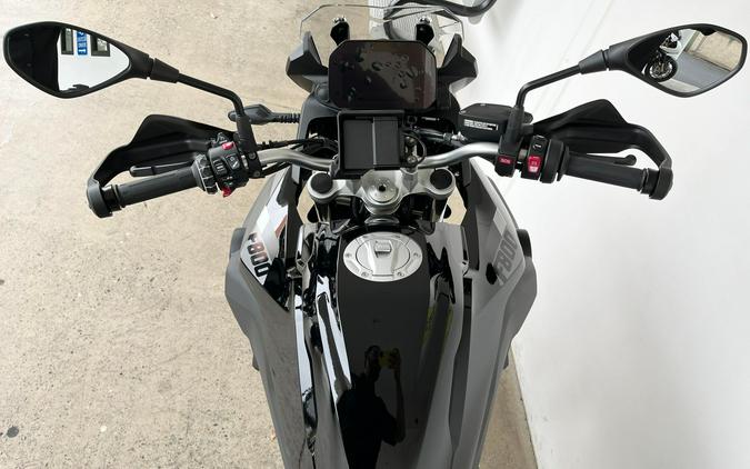 2025 BMW F 800 GS