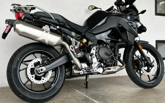 2025 BMW F 800 GS