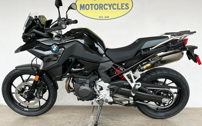 2025 BMW F 800 GS