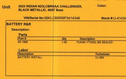 2023 Indian Motorcycle® Challenger® Titanium Smoke