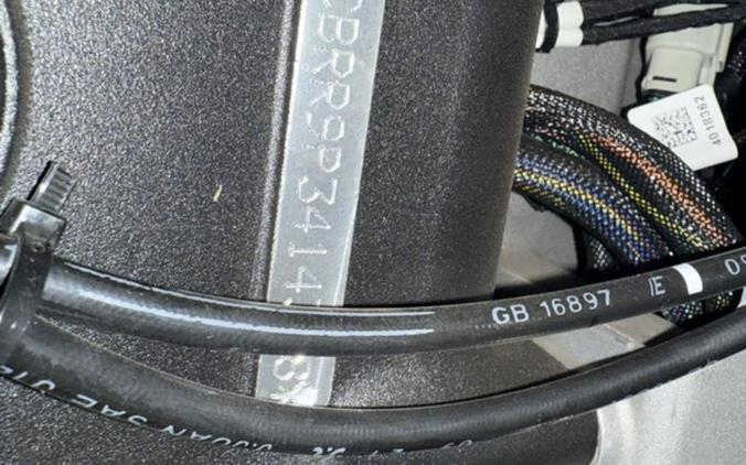 2023 Indian Motorcycle® Challenger® Titanium Smoke