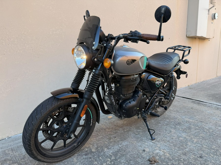2023 Royal Enfield Hunter 350