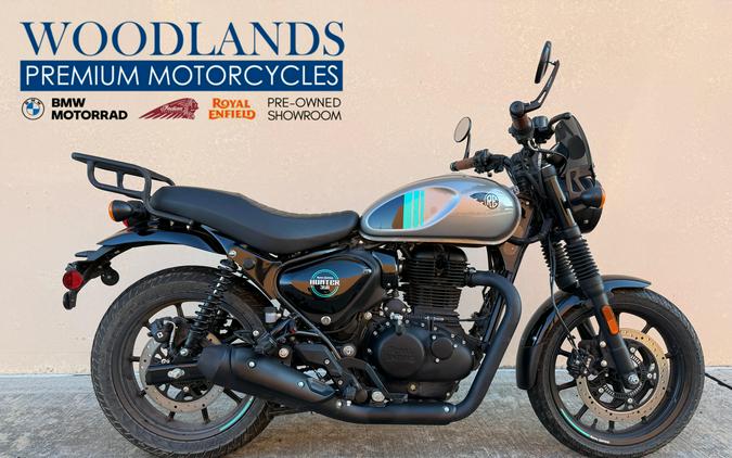 2023 Royal Enfield Hunter 350