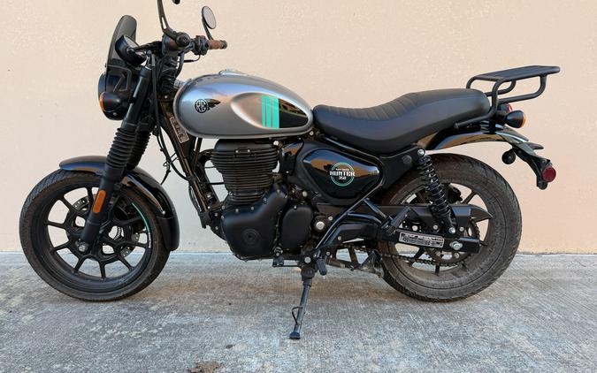 2023 Royal Enfield Hunter 350