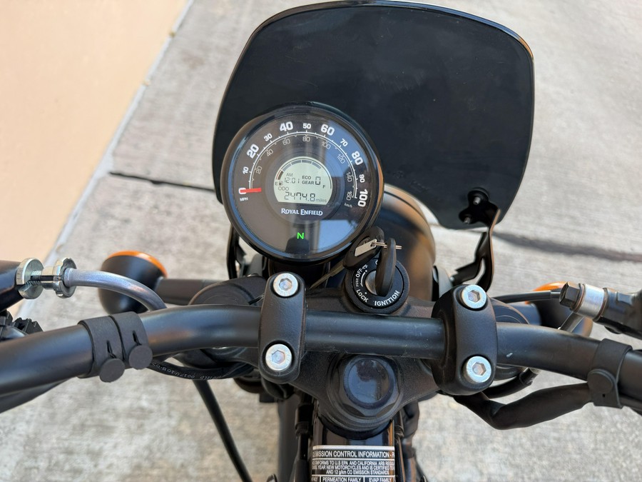 2023 Royal Enfield Hunter 350