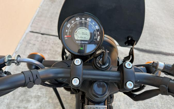 2023 Royal Enfield Hunter 350