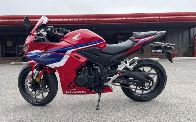 2025 Honda CBR500R ABS