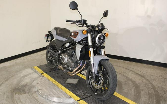 2023 Harley-Davidson® LWZX350RA