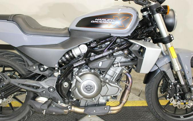 2023 Harley-Davidson® LWZX350RA