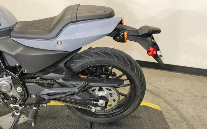 2023 Harley-Davidson® LWZX350RA