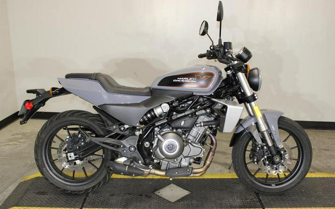 2023 Harley-Davidson® LWZX350RA