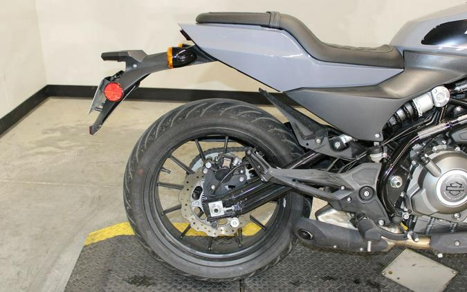 2023 Harley-Davidson® LWZX350RA