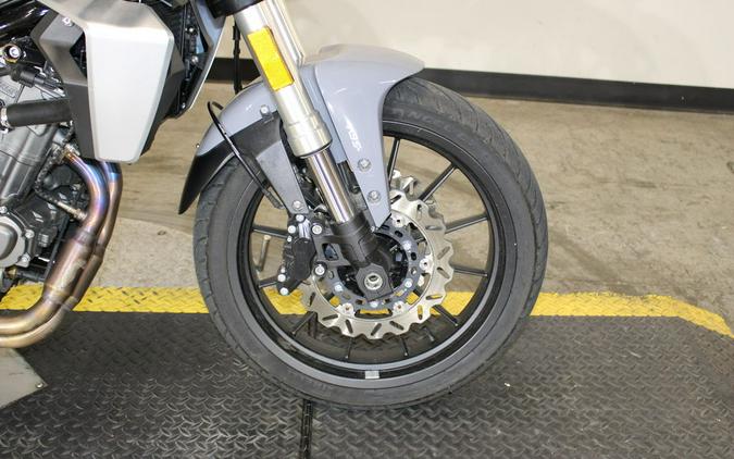 2023 Harley-Davidson® LWZX350RA