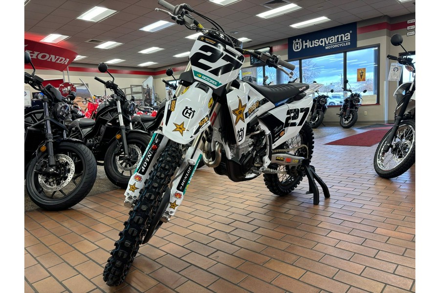 2026 Husqvarna Motorcycles FC 450 Factory Edition