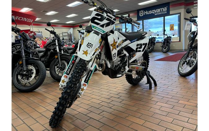 2026 Husqvarna Motorcycles FC 450 Factory Edition