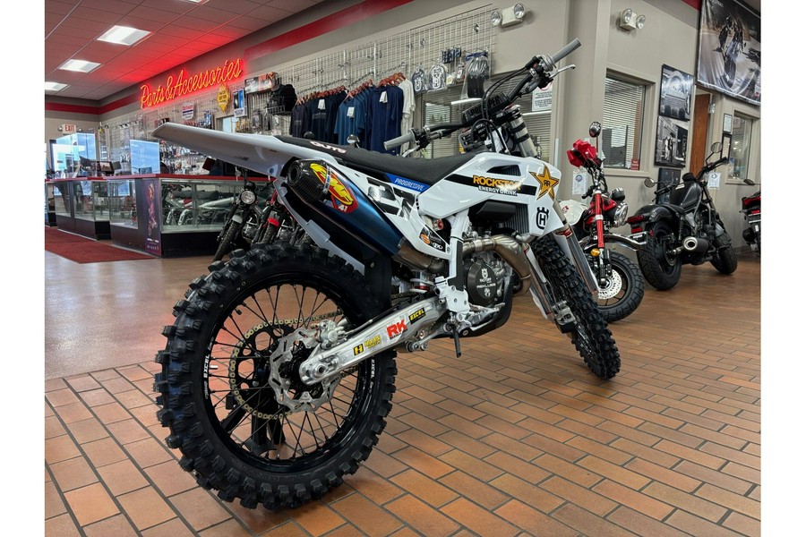 2026 Husqvarna Motorcycles FC 450 Factory Edition