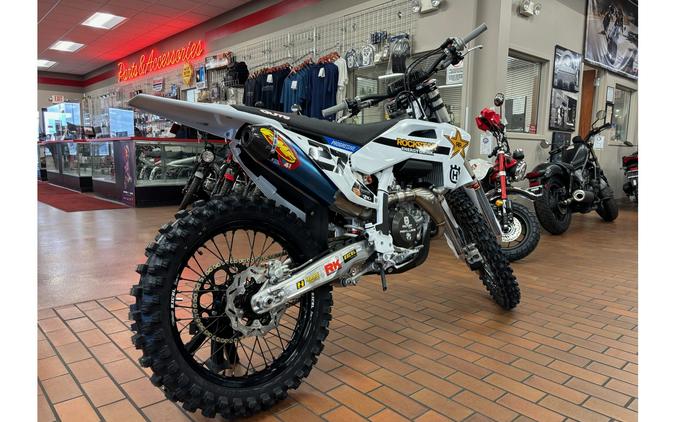 2026 Husqvarna Motorcycles FC 450 Factory Edition