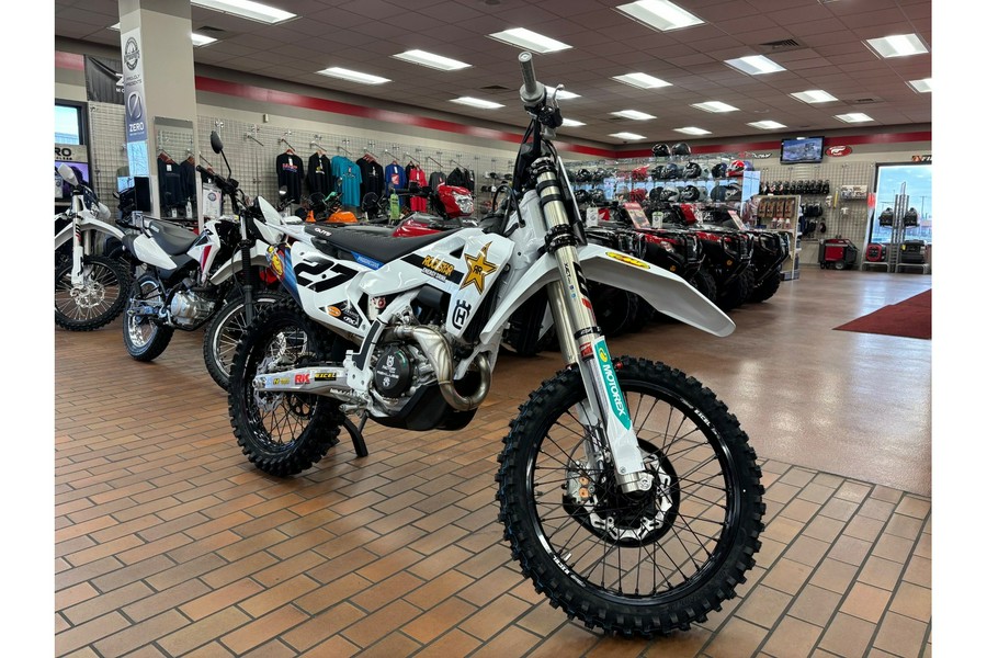 2026 Husqvarna Motorcycles FC 450 Factory Edition