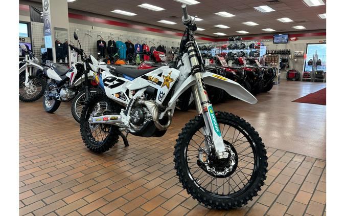 2026 Husqvarna Motorcycles FC 450 Factory Edition