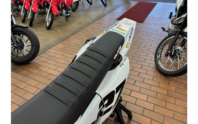2026 Husqvarna Motorcycles FC 450 Factory Edition