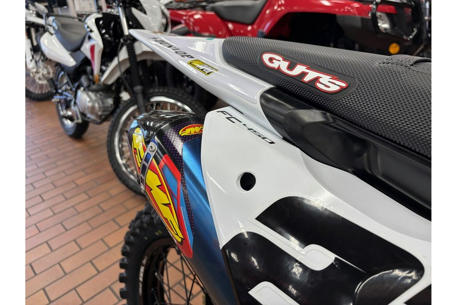 2026 Husqvarna Motorcycles FC 450 Factory Edition