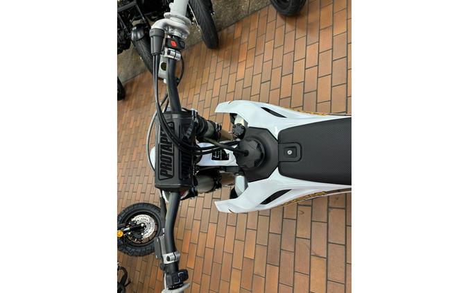 2026 Husqvarna Motorcycles FC 450 Factory Edition