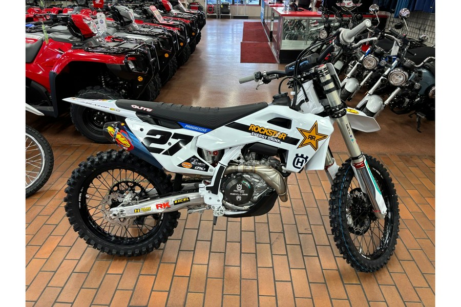 2026 Husqvarna Motorcycles FC 450 Factory Edition