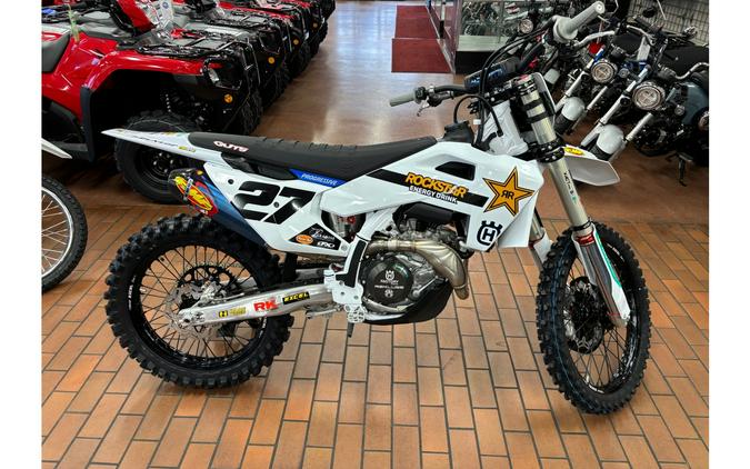 2026 Husqvarna Motorcycles FC 450 Factory Edition