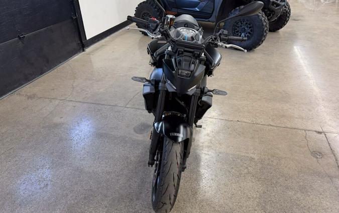 2025 Yamaha MT 09