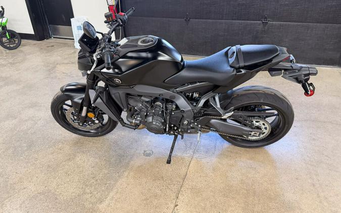 2025 Yamaha MT 09