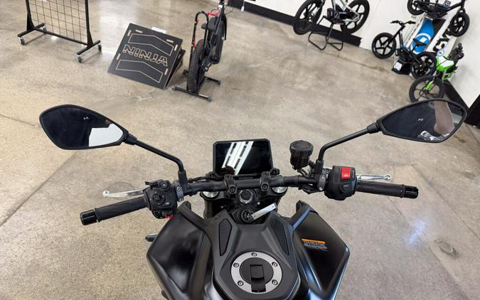 2025 Yamaha MT 09