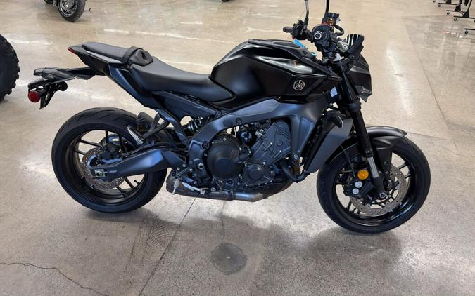 2025 Yamaha MT 09
