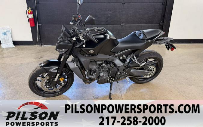 2025 Yamaha MT 09