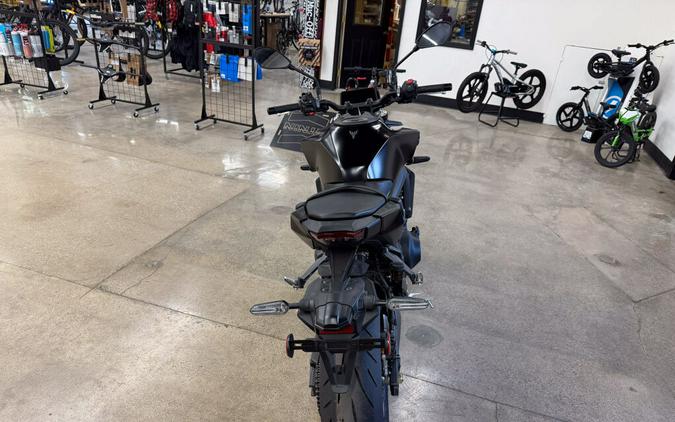 2025 Yamaha MT 09