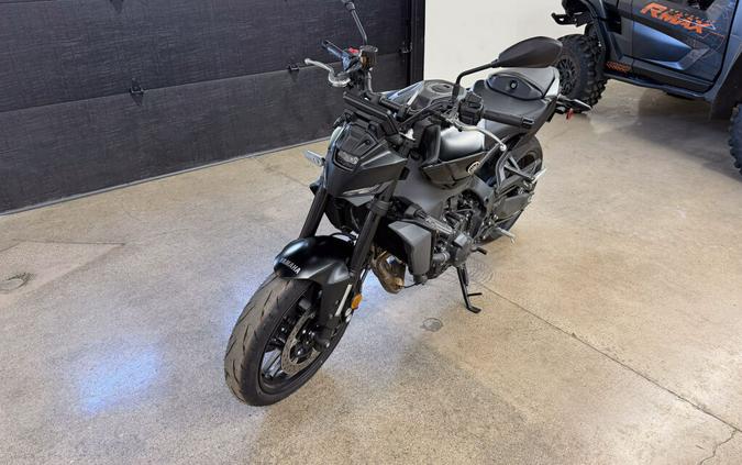 2025 Yamaha MT 09