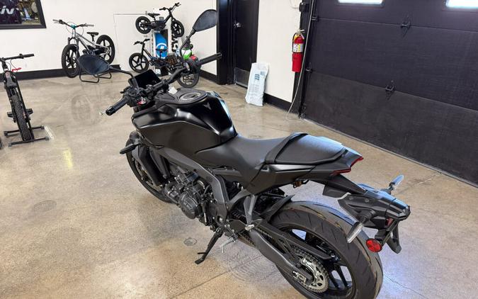 2025 Yamaha MT 09