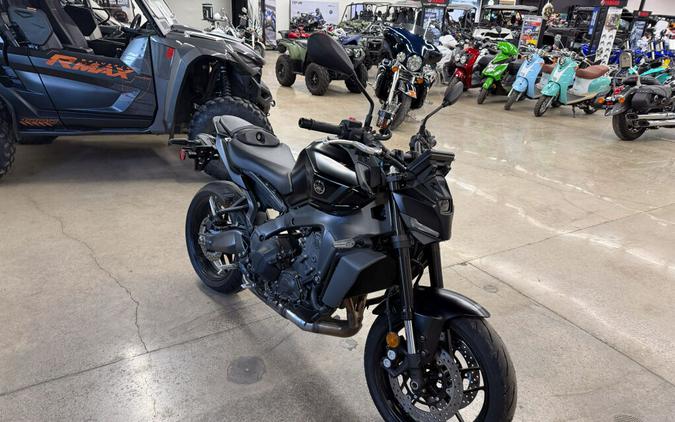 2025 Yamaha MT 09