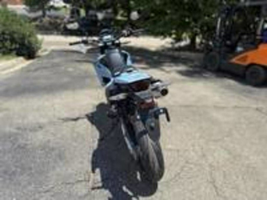 2025 Suzuki DR-Z 4SM