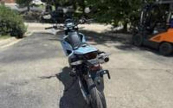 2025 Suzuki DR-Z 4SM