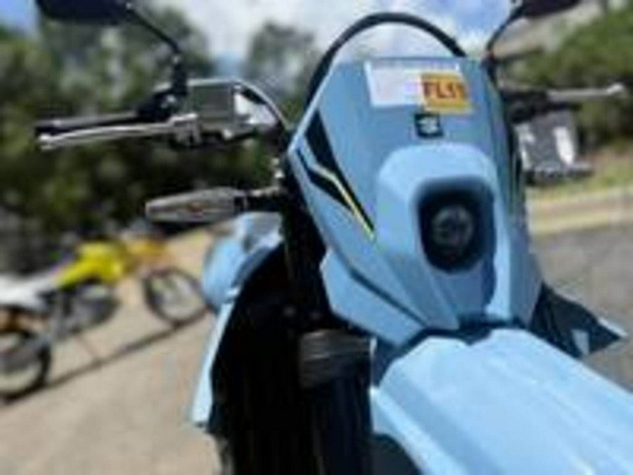 2025 Suzuki DR-Z 4SM